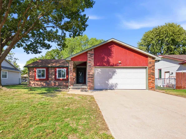 9314 W Jamesburg St, Wichita, KS 67212