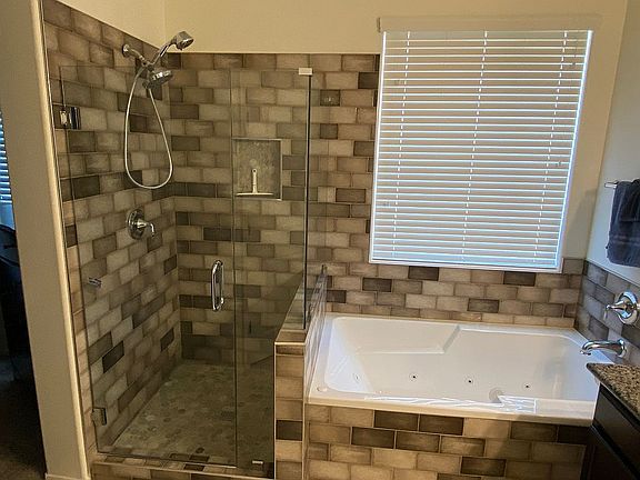 New master bedroom 