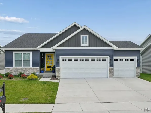 976 Brookfield Chase Ct, Florissant, MO 63031