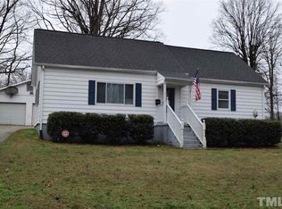 611 N Wilba Rd, Mebane, NC 27302