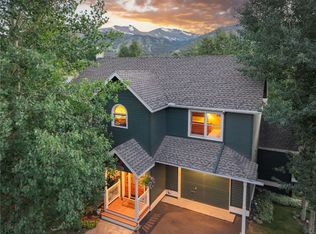 113 N High St, Breckenridge, CO 80424