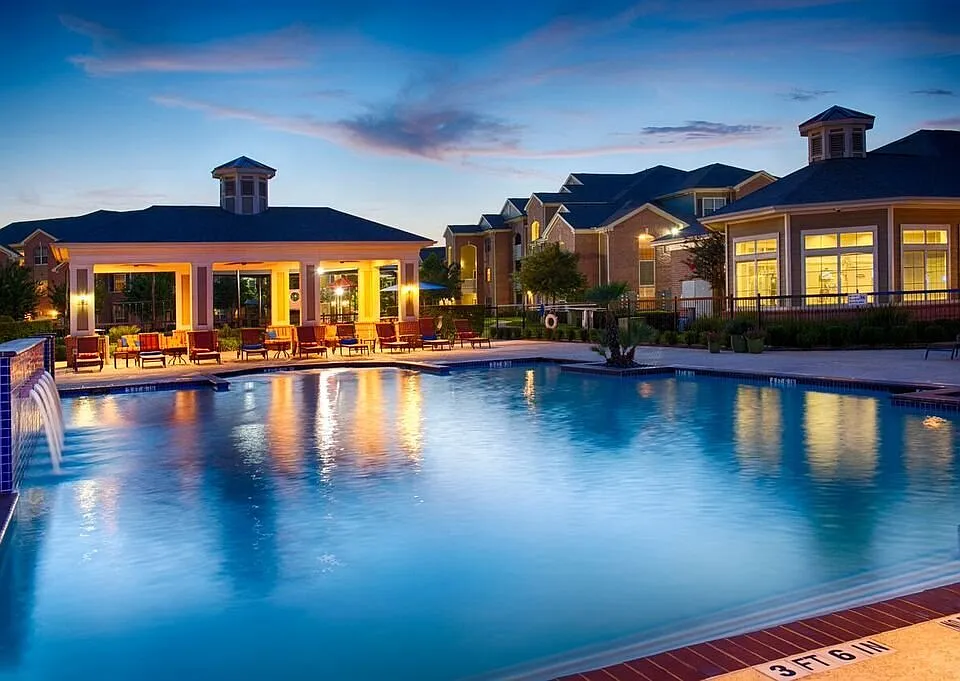 Montage at Cinco Ranch apartments community photo