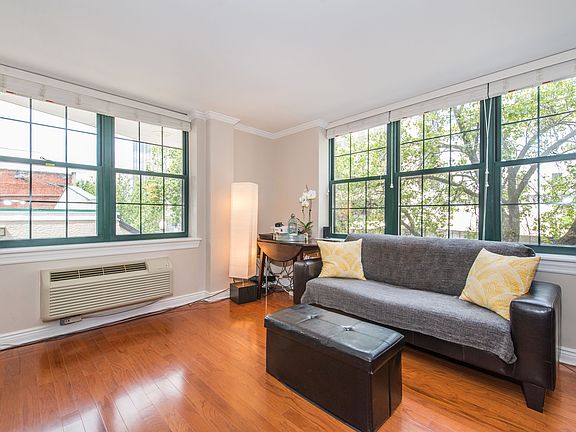 Natural Light Throughout