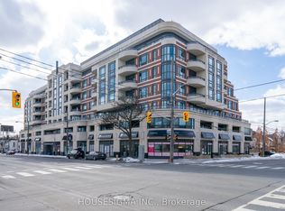 1700 Avenue Rd #210, Toronto, ON M5M0B3