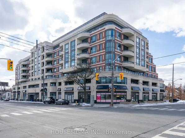 1700 Avenue Rd #210, Toronto, ON M5M 0B3