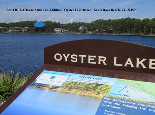 4 Oyster Lake Dr, Santa Rosa Beach, FL 32459
