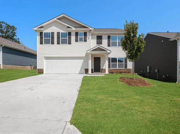385 Valencia Cir Lot 84, Wellford, SC 29385