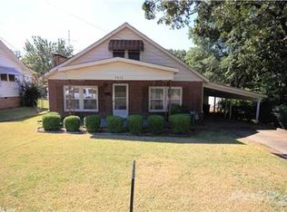 7515 Ohio St, Little Rock, AR 72207