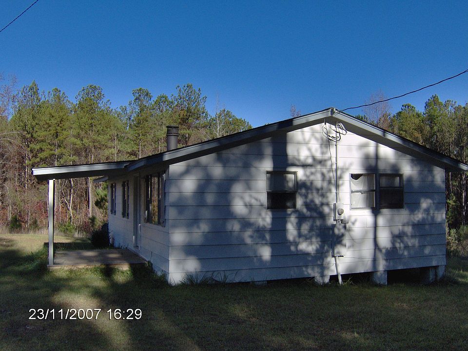 West Elevation Looking towards the East