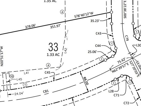 3rd image of Hidden Lakes Lot 33