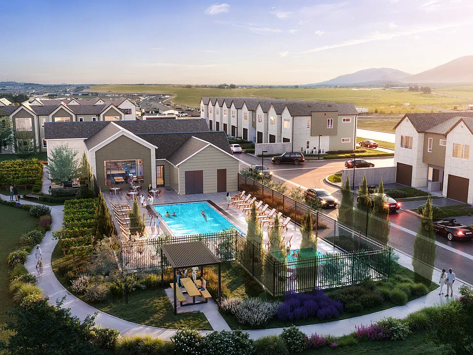 Westland Townhomes