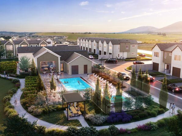 Westland Townhomes | 8152 Paradise Way, West Richland, WA