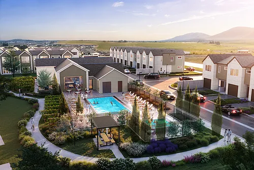Westland Townhomes Photo 1