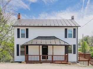 2163 Raphine Rd, Raphine, VA 24472