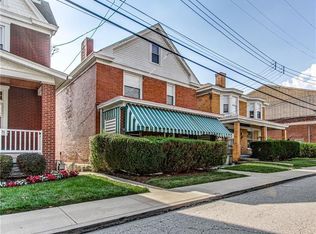 1323 Wisconsin Ave, Pittsburgh, PA