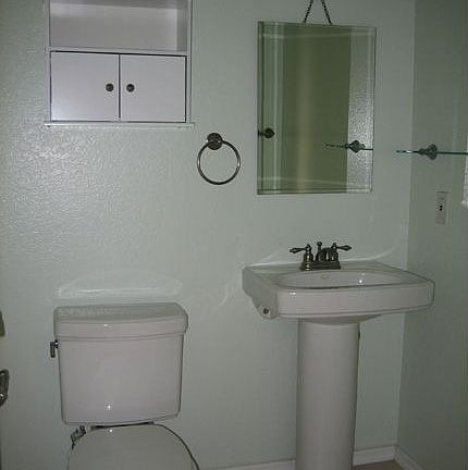 Guest bathroom
