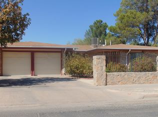 701 Frontera Rd, El Paso, TX 79922