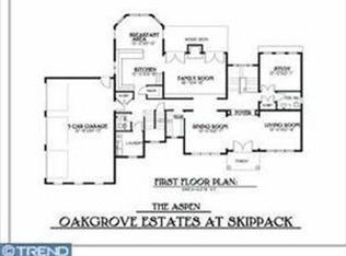 3753 Oak Grove Ct, Skippack, PA 19426