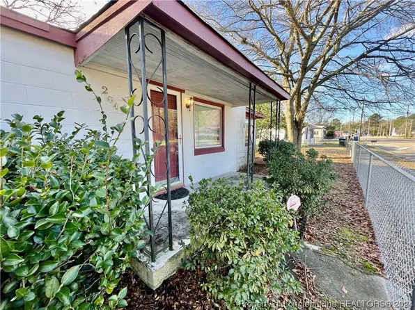 204 Jasper St, Fayetteville, NC 28301