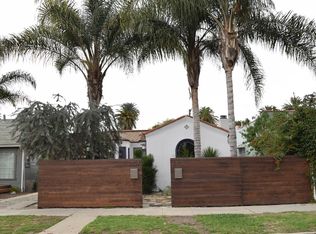 2805 S Palm Grove Ave, Los Angeles, CA 90016