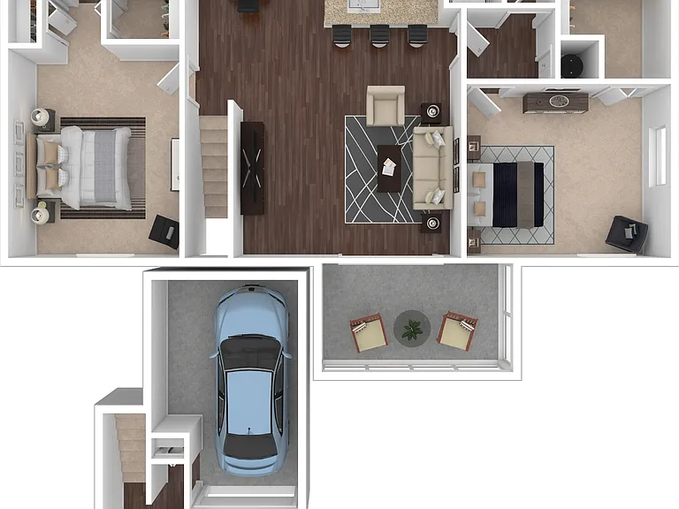 Ibis Reserve Apartments — Photo 30