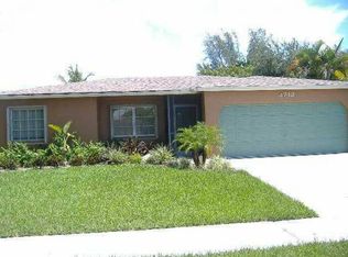 4743 Baldric St, Boca Raton, FL 33428