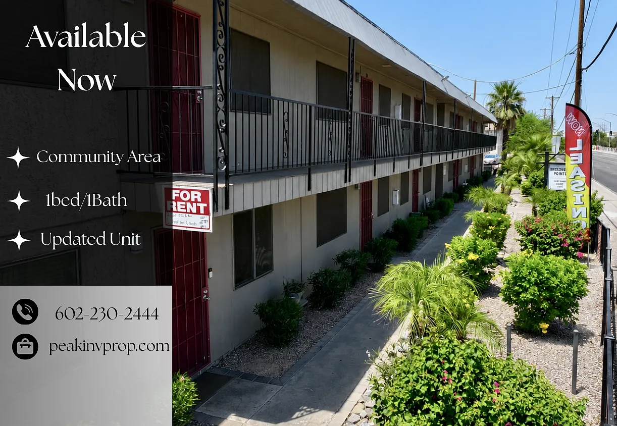 1 bed, $1,095 — Photo 1