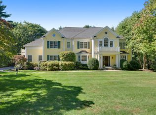 75 Byram Ridge Rd, Armonk, NY 10504