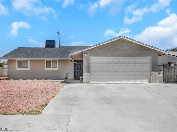 4788 Marnell Dr, Las Vegas, NV 89121