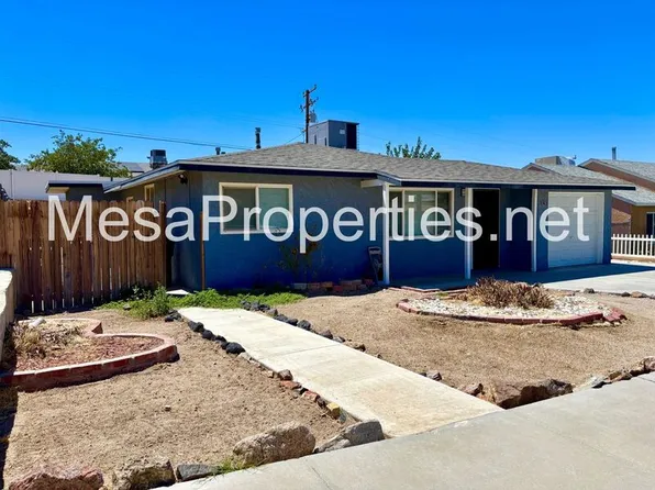 820 Caliente Dr, Barstow, CA 92311