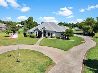 341 Stark Ln, Sherman, TX 75090