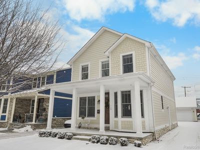 1109 Bennaville Ave, Birmingham, MI, 48009