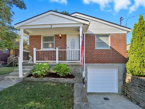 6811 Parkland Ave, Cincinnati, OH 45233
