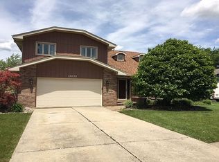 13030 W Buttercup Ct, Homer Glen, IL 60491