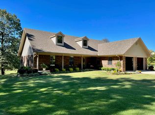 65 Golf Course Rd, Glenwood, AR 71943