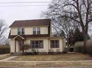 205 S Fremont St, Janesville, WI 53545
