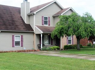4223 Glenbrook E, New Albany, IN 47150