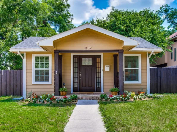 1132 S Marlborough Ave, Dallas, TX 75208
