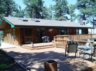 8537 Davco Dr, Morrison, CO 80465