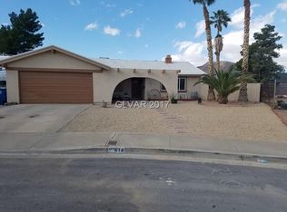 614 Mercury Ave, Henderson, NV 89002