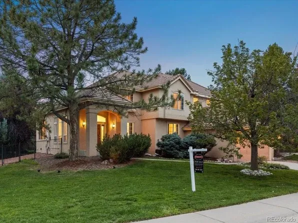 8948 E Cedar Hill Place, Lone Tree, CO 80124