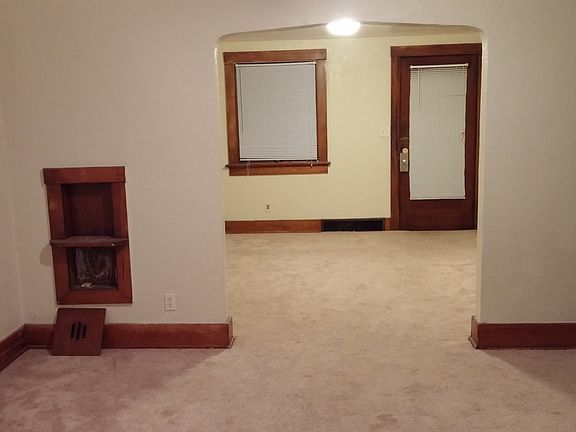 Living and family rooms