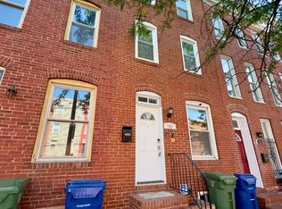 709 Scott St, Baltimore, MD 21230