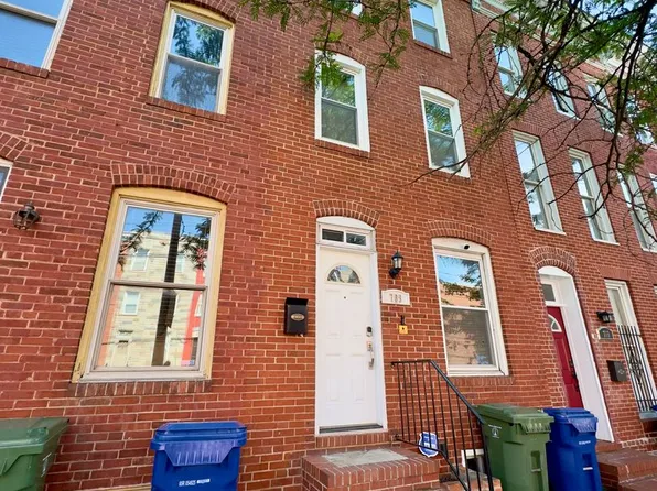 709 Scott St, Baltimore, MD 21230