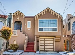 333 Tocoloma Ave, San Francisco, CA 94134