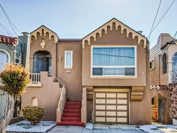 333 Tocoloma Ave, San Francisco, CA 94134