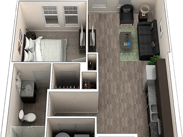 Flat 101 Flat 101