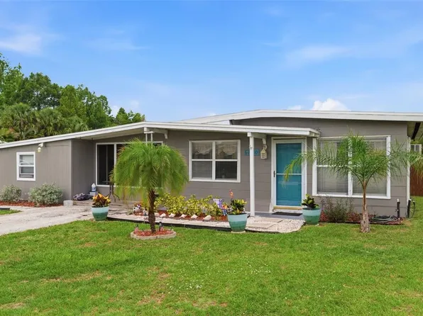 100 Avery Ave, Crystal Beach, FL 34681