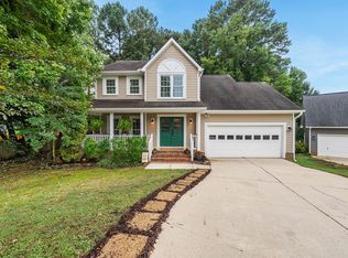 1811 Green Ford Ln, Apex, NC 27502