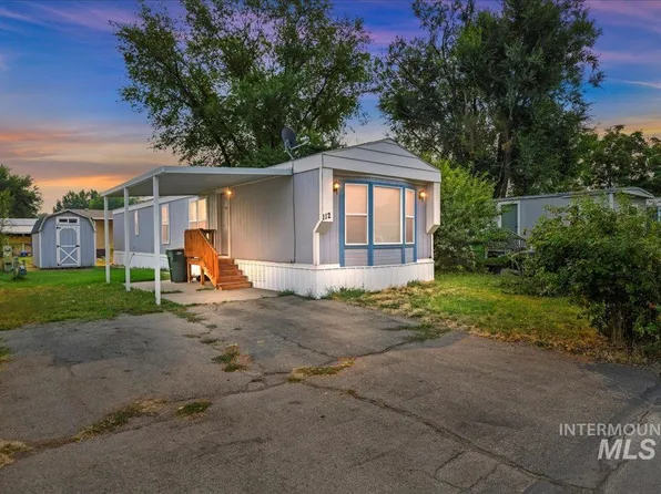 100 NW 16th St Trailer 112, Fruitland, ID 83619